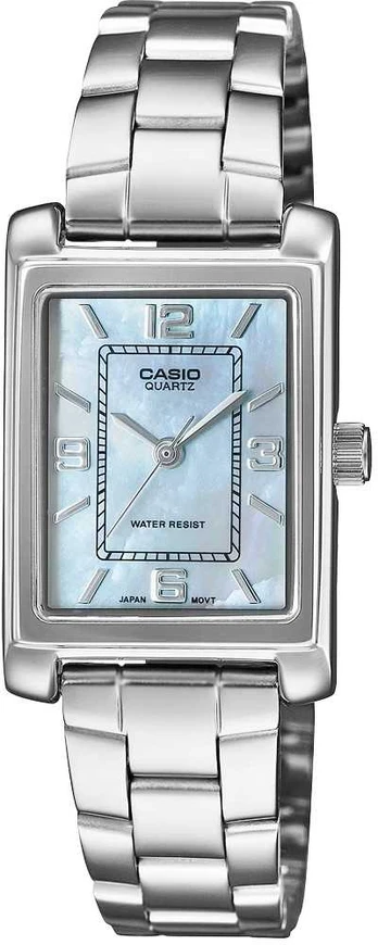 Laikrodis Damski CASIO LTP-1234DS-2ADF + BOX