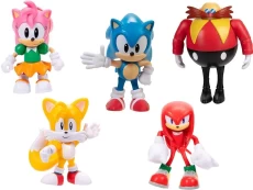 Sonic - 2.5 Figures 5 Pack (414524) kaina