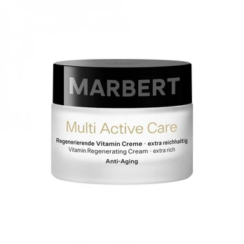 MARBERT MULTI ACTIVE CARE VITAMIN REGENERATING veido kremas, 50 ml