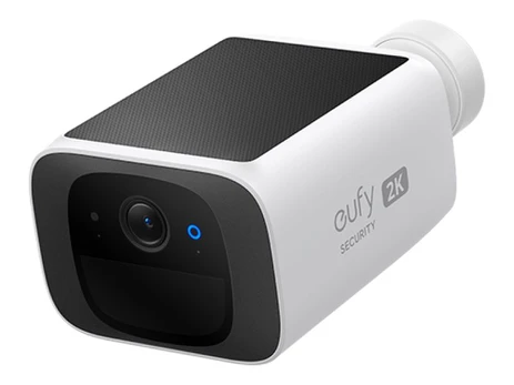 eufy SoloCam S220 IP security camera juodas/baltas
