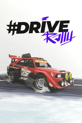 #Drive Rally PC