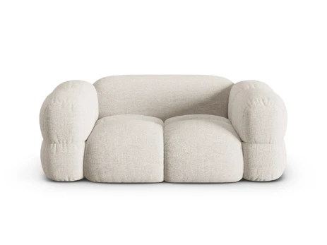 Sofa, "Loretto", 2 Seats, 180x100x68 Made in Europe