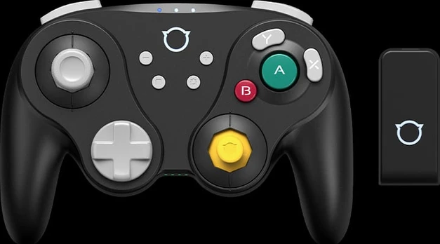 Nyxi - Warrior Nintendo Switch