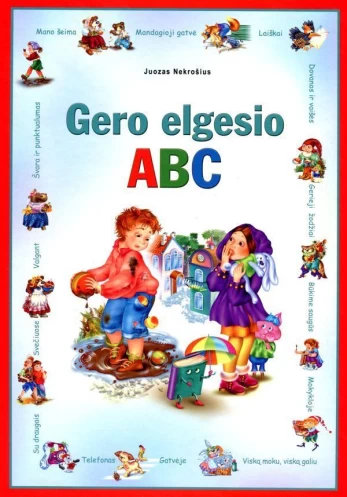 Gero elgesio ABC
