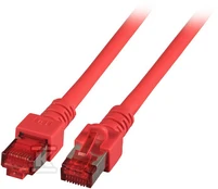 Securitynet PATCHCORD RJ45 S/FTP 6 LSZH CZE 1,5