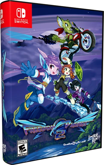 Freedom Planet 2