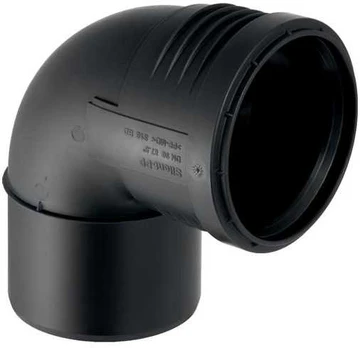 Geberit Bøjning PP Silent 32mm-87,5gr