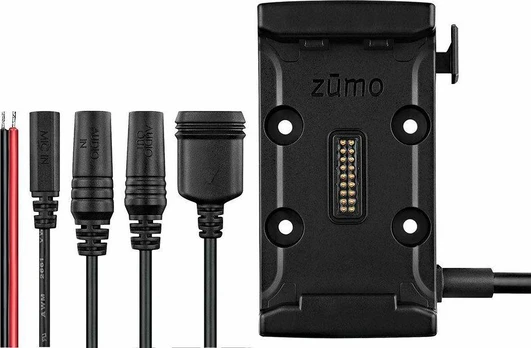 Garmin Acc, zumo 590, motociklo laikiklis