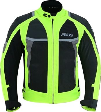 Men’s Motorcycle Jacket BOS Libera