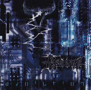 CD Pissing Razors – Evolution