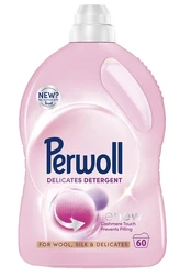 Skystas skalbiklis PERWOLL Wool & Delicates, 60 skalbimų, 3 l kaina