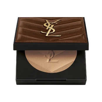 Yves Saint Laurent ALL HOURS HYPER BRONZE bronzing powder #2 1 u