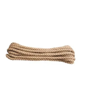 Džiuto virvė, 8 mm, 200 m