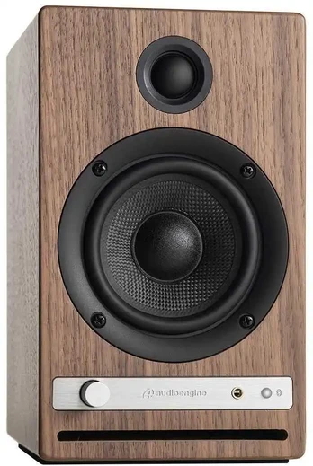 HD4 BT Walnut