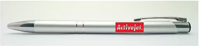 Activejet Pen black