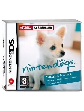 Nintendogs Nintendo Ds