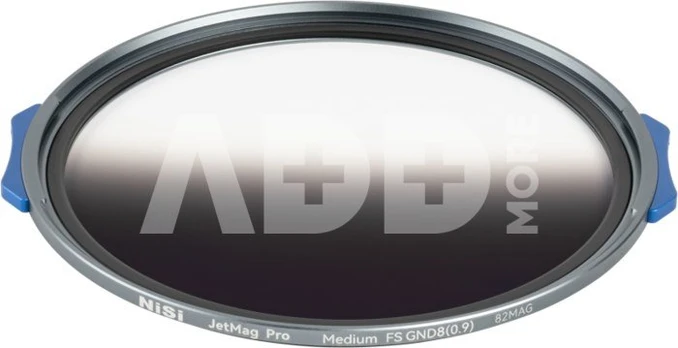 NiSi JetMag Pro Filter Medium GND8 (0.9) 3Stop