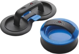 Mėsainio paplotėlio presas Napoleon Gourmet Burger Press Kit 3in1 70060 kaina