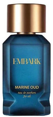 Embark, Marine Oud, Eau De Parfum, Unisex, 100 ml