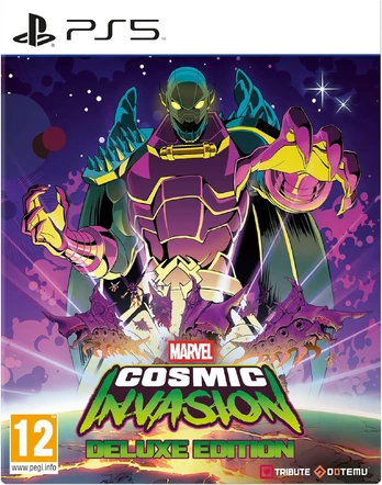 Marvel Cosmic Invasion Playstation 5