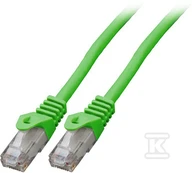 Securitynet PATCHCORD RJ45 U/UTP 6 LSZH CCA ŽR. 1