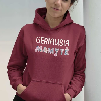 Džemperis "Geriausia mamytė"