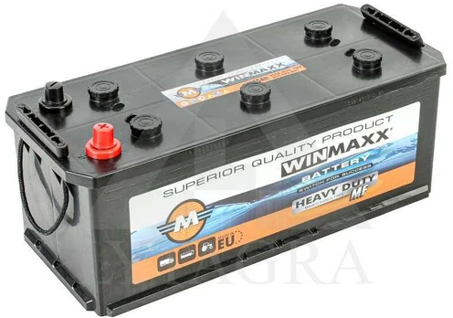 Akumuliatorius Winmaxx 12V/ 155Ah / 900A / +Dešinėje