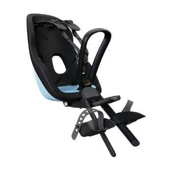 Kėdutė dviračiui Thule Yepp Nexxt 2 Mini - priekinė- Blue