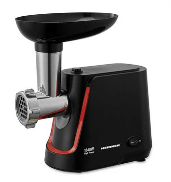 MASINA DE TOCAT HEINNER MG-1250BK