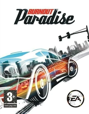 Burnout: Paradise Playstation 3