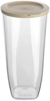 Plastic container for loose food CONNECT, airtight, 2000 ml, KOZIOL