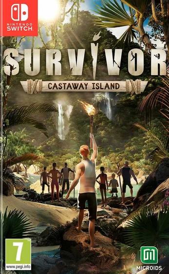 Survivor: Castaway Island Nintendo Switch