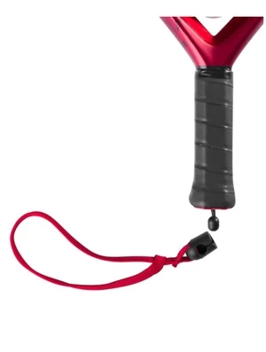 Rakečių priedas Wilson Double Braid WR8905002001, raudona