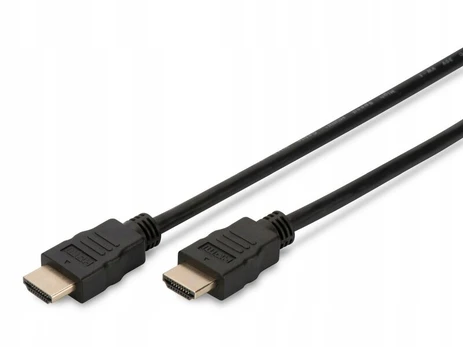 Digitus Ak-330107-030-s Hdmi - Hdmi kabelis 3 m