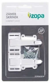 Zopa Vidinė stalčių ir durų apsauga