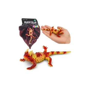 Lean Toys Guminė figūrėlė 14 cm