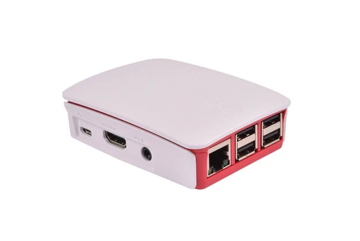Raspberry Pi Official Raspberry Pi 3 Case