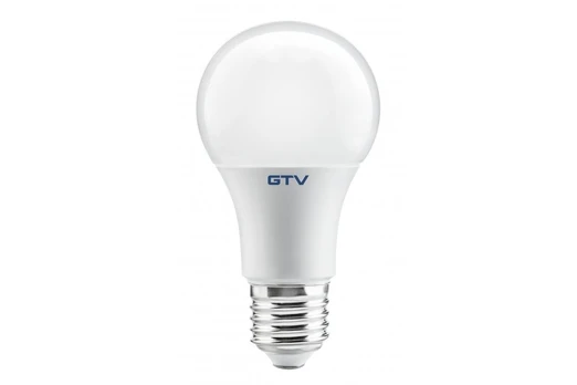 LED lemputė matinis burbulas GTV LD-PC2A60-8W (8 W, E27, 640 lm)