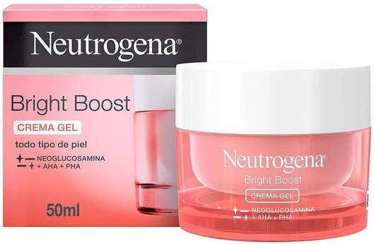Veido kremas Neutrogena Bright Boost Kosmetinis pieštukas (50 ml)