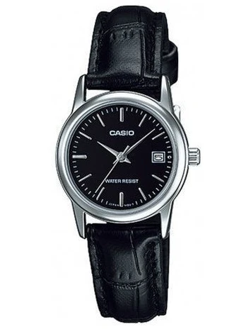 Moteriškas laikrodis CASIO LTP-V002L-1AUDF