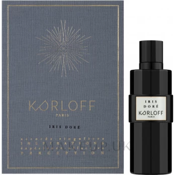 Kvapusis vanduo Korloff Eclats De Patchouli EDP moterims/vyrams, 100 ml