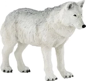 Žaislinė figūrėlė Papo Polar Wolf 401145