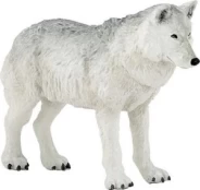 Žaislinė figūrėlė Papo Polar Wolf 401145 kaina