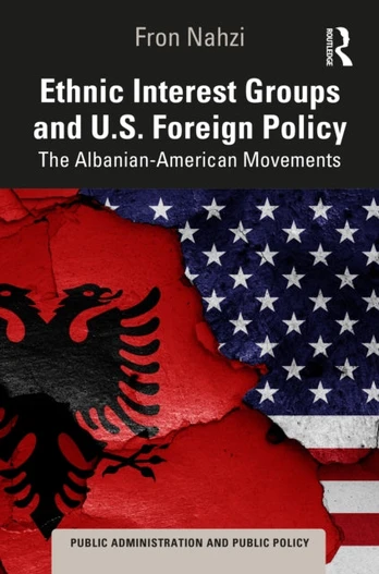Ethnic Interest Groups and U.S. Foreign Policy?