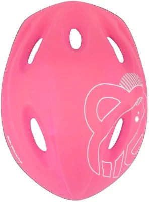 Šalmas Nijdam Junior Helmet, rožinė