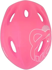 Šalmas Nijdam Junior Helmet, rožinė kaina