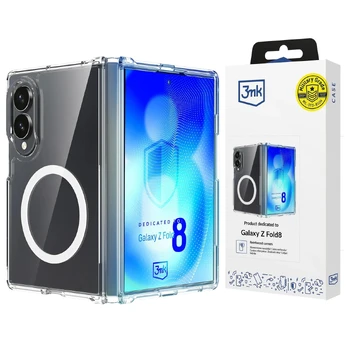 Dėklas 3MK Armor MagCase do Samsung Galaxy Z Fold8