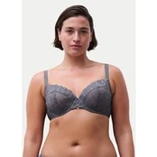 Chantelle Liemenėlė su lankeliais Fleurs C12M10 Pilka