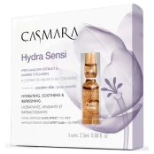 Ampulės veido odai HydraSensi,2.5ml 5vnt CASA00014 kaina