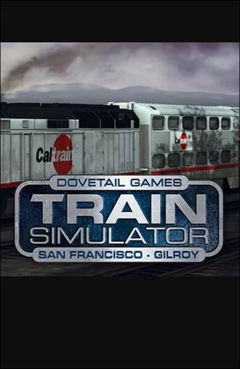 Train Simulator: Peninsula Corridor: San Francisco - Gilroy Route PC